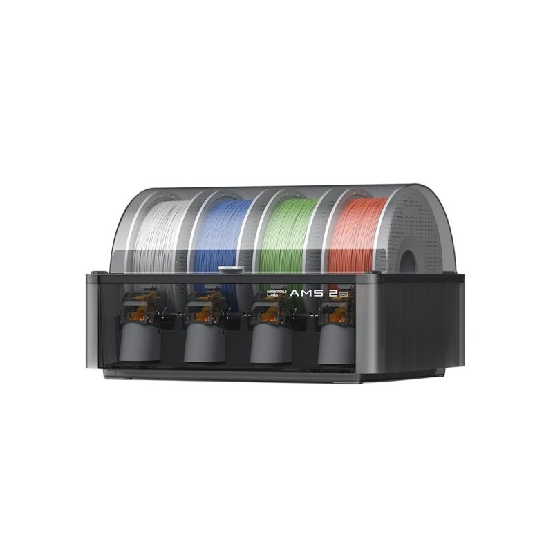 Bambu Lab AMS 2 Pro