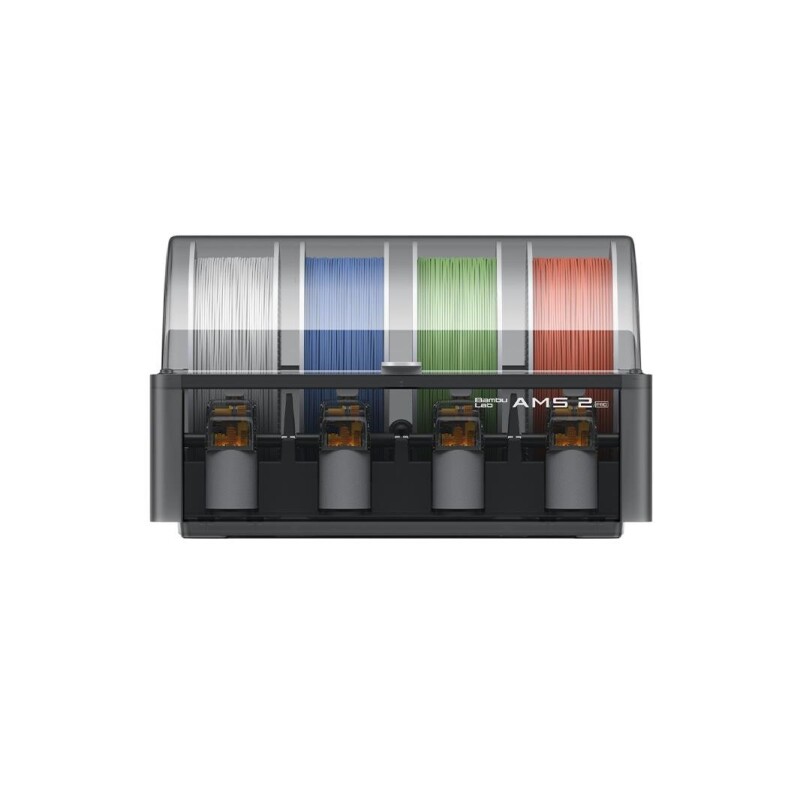 Bambu Lab AMS 2 Pro