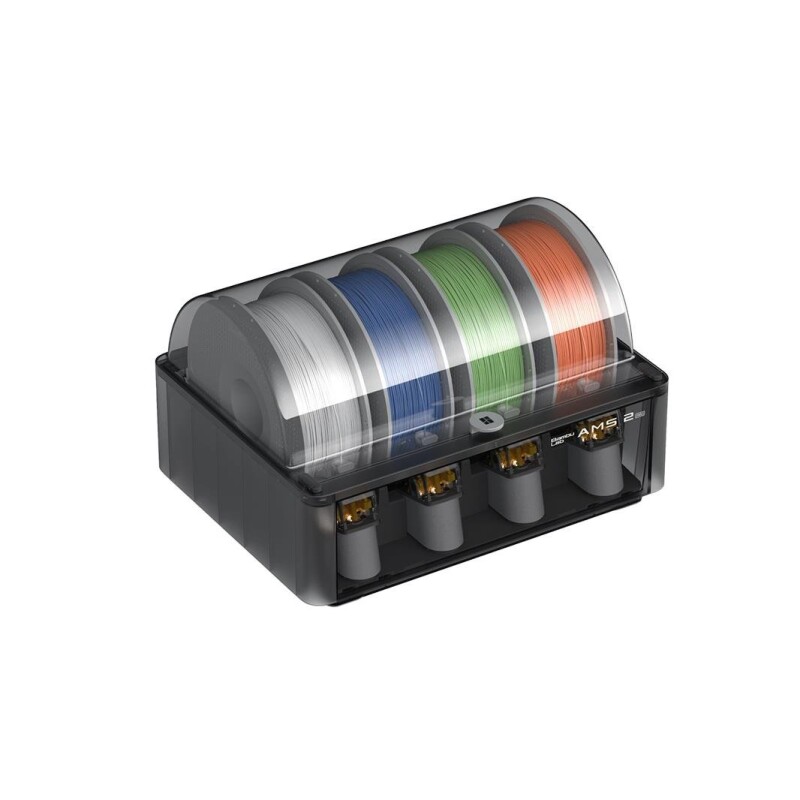 Bambu Lab AMS 2 Pro