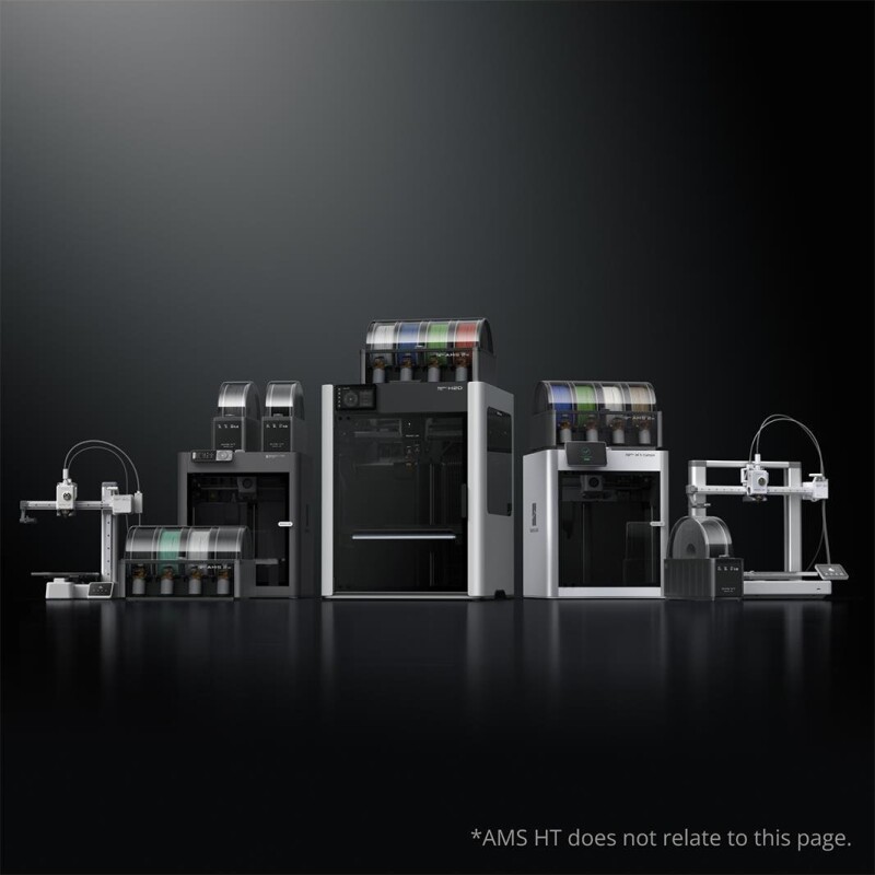 Bambu Lab AMS 2 Pro