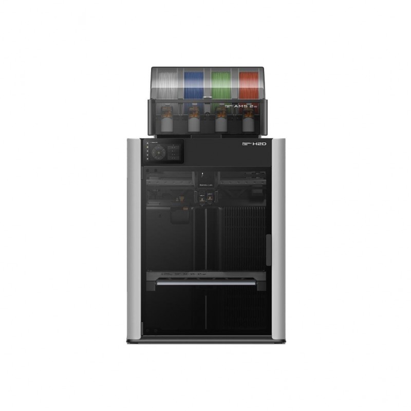 Bambu Lab H2D AMS Combo 3D Yazıcı (Ön Sipariş)
