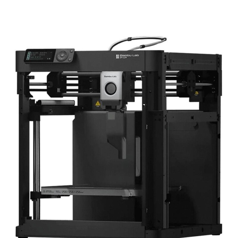 Bambu Lab P1P 3D Yazıcı