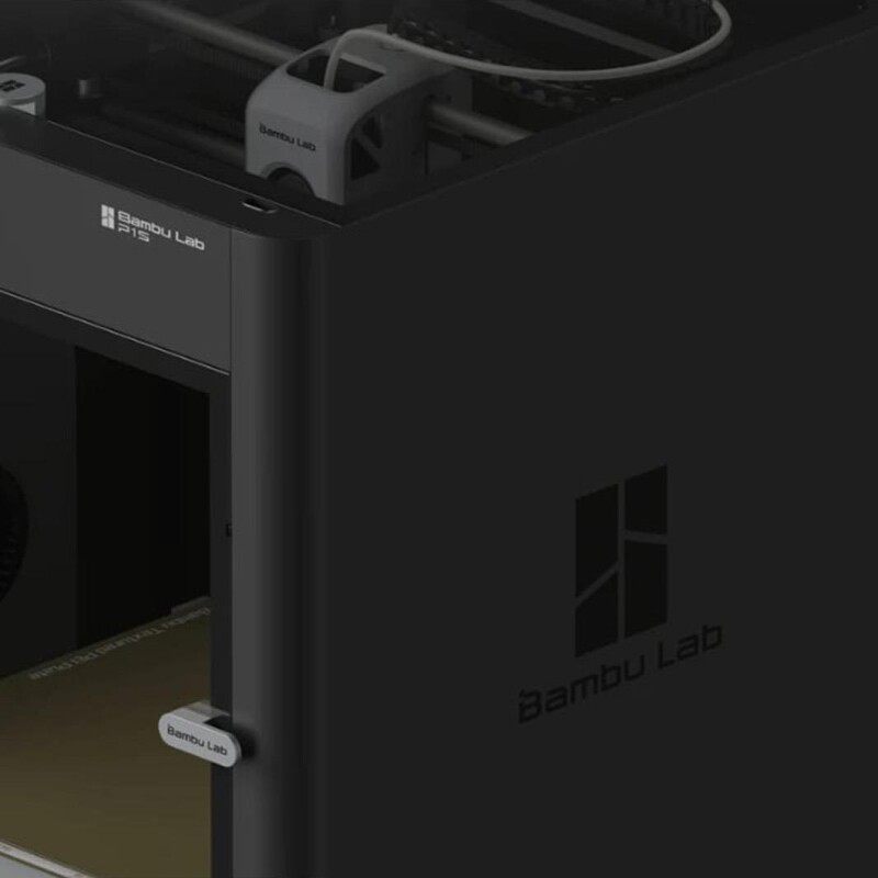 Bambu Lab P1S 3D Yazıcı