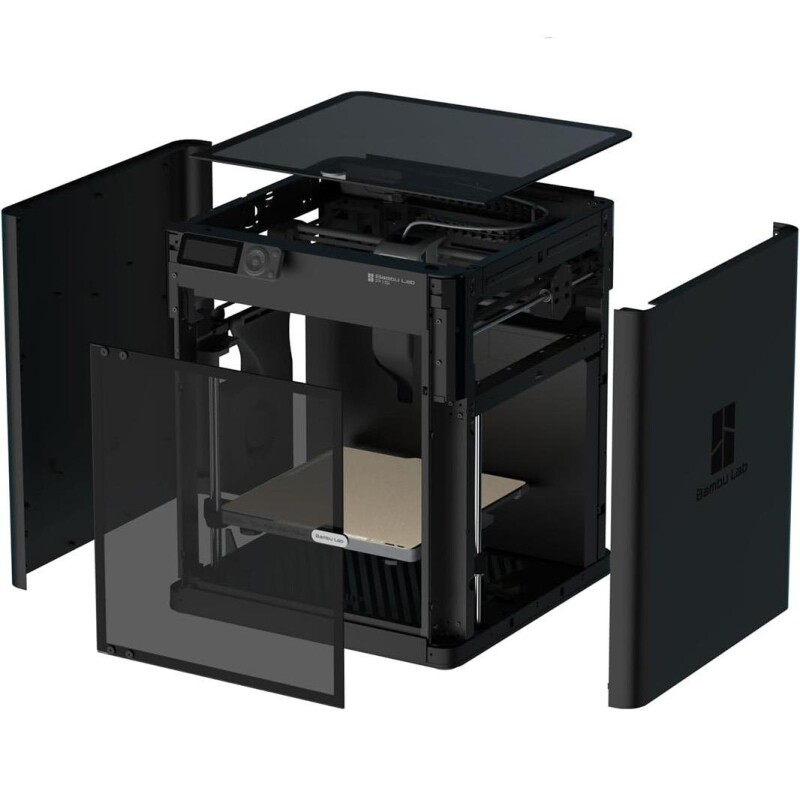 Bambu Lab P1S Combo 3D Yazıcı