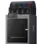 Bambu Lab X1E Combo 3D Yazıcı