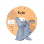 Beta ABS+ Filament Grey
