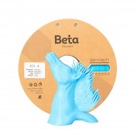 Beta PETG+ Filament Light Blue