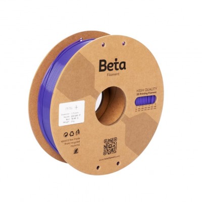 Beta PETG+ Filament Purple