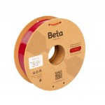 Beta PETG+ Filament Red