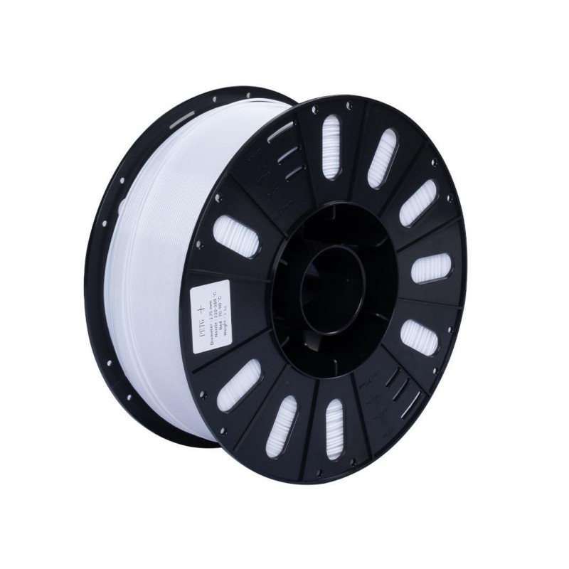 Beta PETG+ Filament White 3 KG