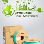 Beta PLA High-Speed Filament Aqua Green