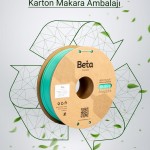 Beta PLA High-Speed Filament Aqua Green