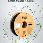 Beta PLA High-Speed Filament Black