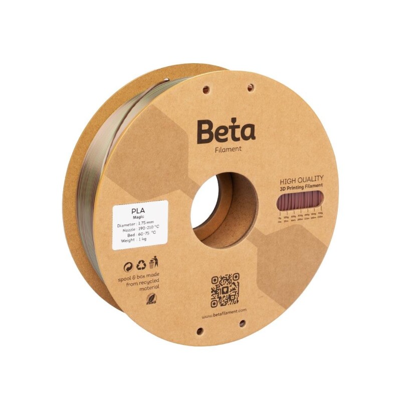 Beta PLA-Magic Silk Autumn