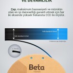 Beta PLA-Magic Silk Black-Blue