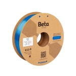 Beta PLA-Magic Silk Black-Blue