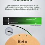 Beta PLA-Magic Silk Black-Green