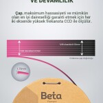 Beta PLA-Magic Silk Black-Rose Red