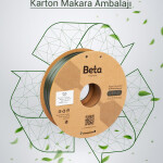 Beta PLA-Magic Silk Bronze-Orange