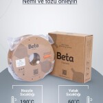 Beta PLA-Magic Silk Bronze-Orange