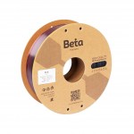 Beta PLA-Magic Silk Filament Black Red