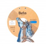 Beta PLA-Magic Silk Filament Blue Orange