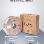 Beta PLA-Magic Silk Filament Red Green