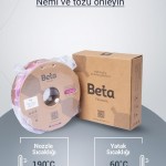 Beta PLA-Magic Silk Filament Rose Red Royal Blue