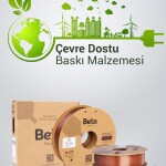 Beta PLA-Magic Silk Gold-Copper