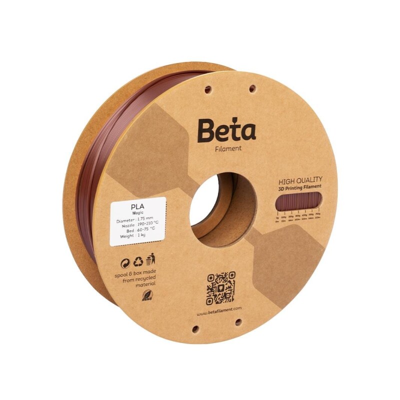 Beta PLA-Magic Silk Gold-Copper