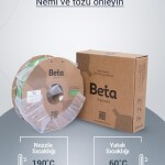 Beta PLA-Magic Silk Green-Orange