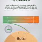 Beta PLA-Magic Silk Green-Orange