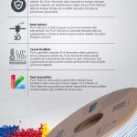 Beta PLA-Magic Silk Green-White