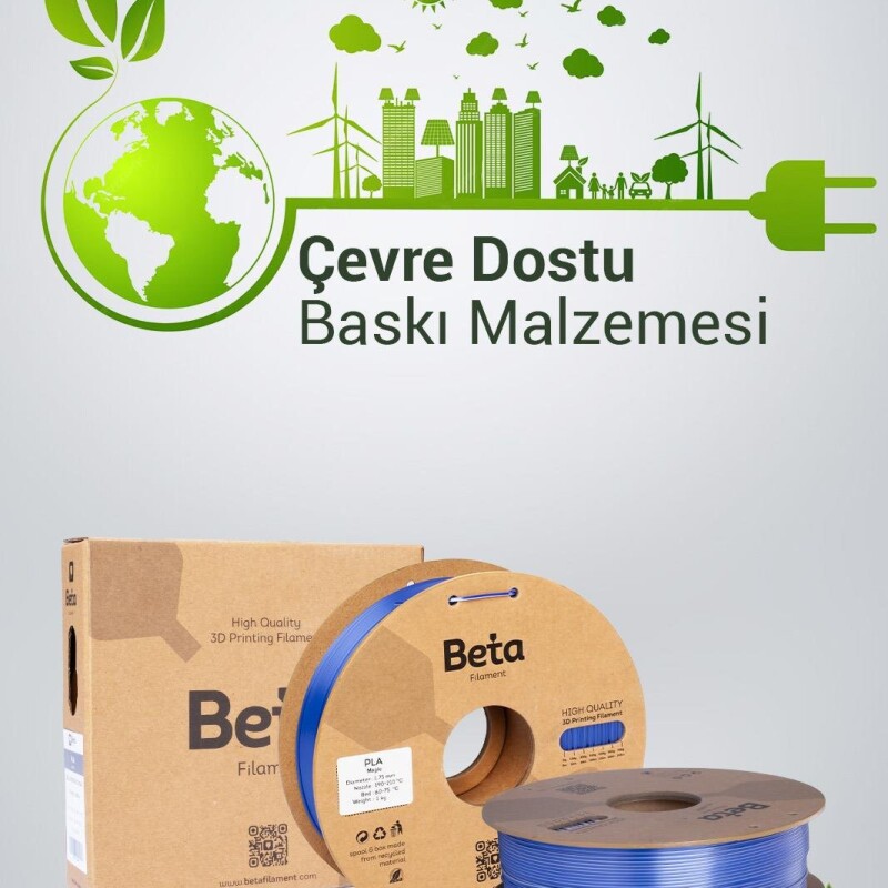 Beta PLA-Magic Silk Lavender