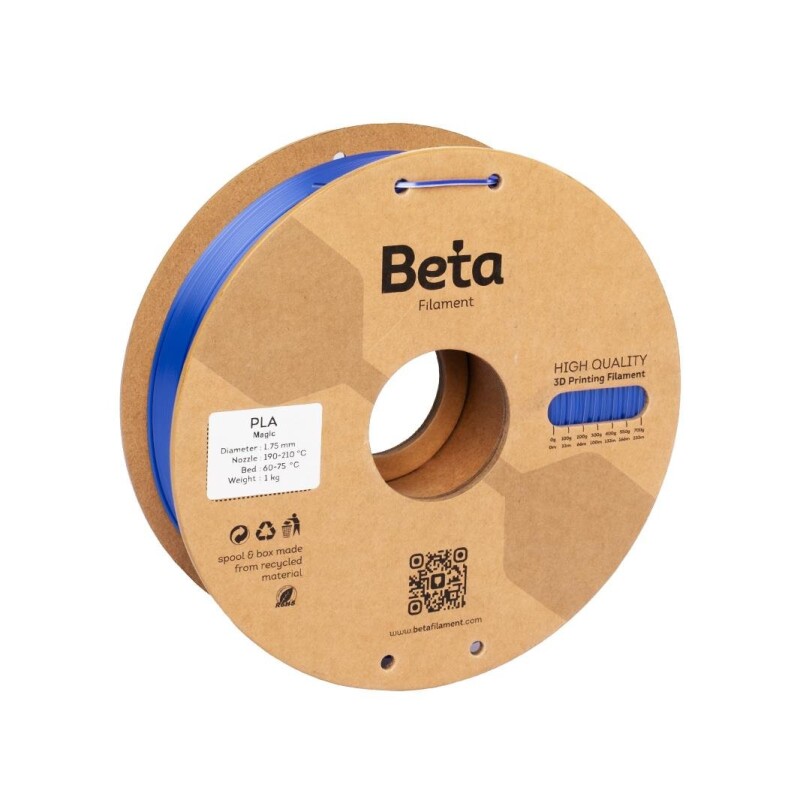 Beta PLA-Magic Silk Lavender