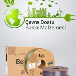 Beta PLA-Magic Silk Rose Red-Green