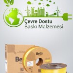 Beta PLA-Magic Silk Yellow-Orange