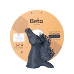 Beta PLA-Matte Filament Ash Grey