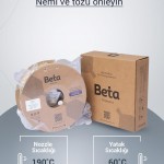 Beta PLA-Mystic Silk Filament Blue Purple Yellow