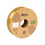 Beta PLA-Mystic Silk Filament Gold Green Fuchsia