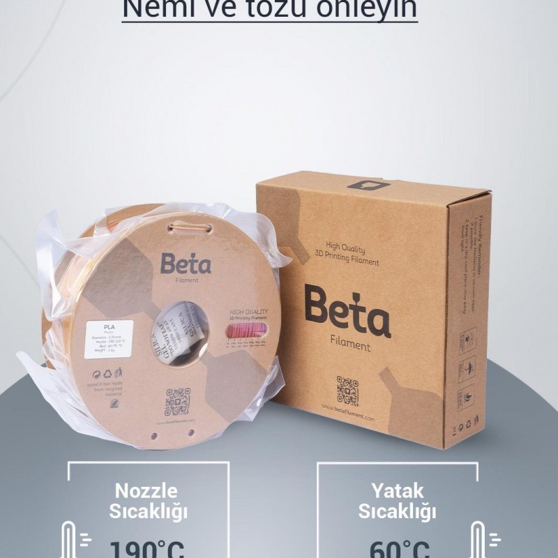 Beta PLA-Mystic Silk Filament Gold Green Fuchsia