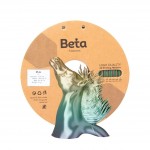 Beta PLA-Silk Filament Rainbow