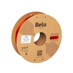 Beta TPU 95A Filament Transparent Red