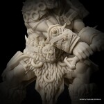 ELEGOO 8K Standart Fotopolimer Reçine Vanila 1 Kg