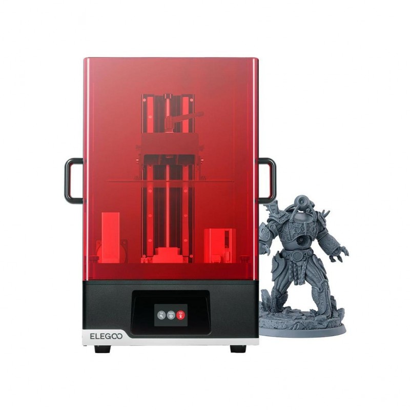 ELEGOO Jupiter SE SLA 3D Yazıcı (Ön Sipariş)