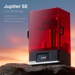 ELEGOO Jupiter SE SLA 3D Yazıcı (Ön Sipariş)
