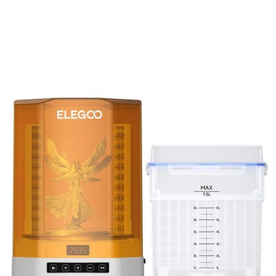 ELEGOO Mercury Plus V3.0 Yıkama ve Kürleme Makinesi