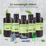 ELEGOO Plant-Based (Bitki Bazlı) Reçine Gri 1 Kg