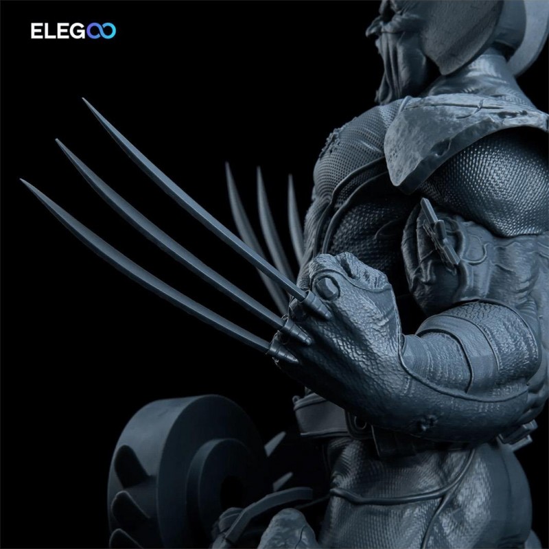 ELEGOO Saturn 2 8K 3D Yazıcı