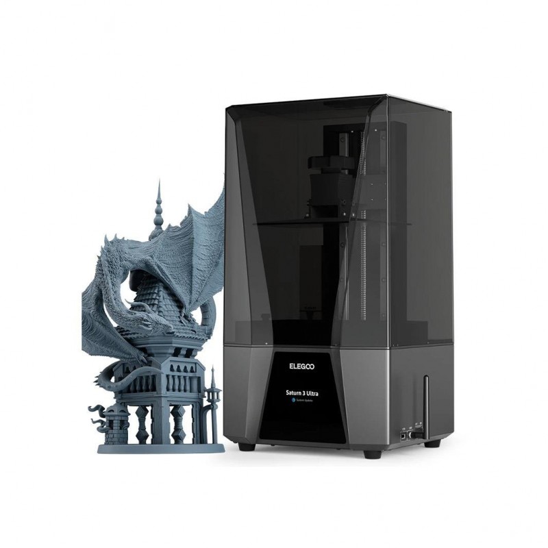 ELEGOO Saturn 3 Ultra 12K 3D Yazıcı